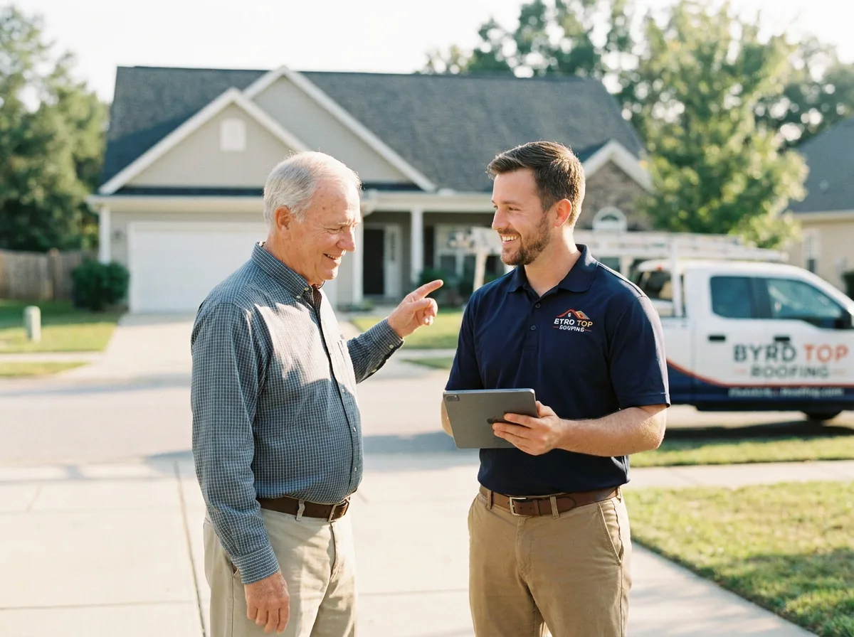 Roofing Oral, SD FAQs